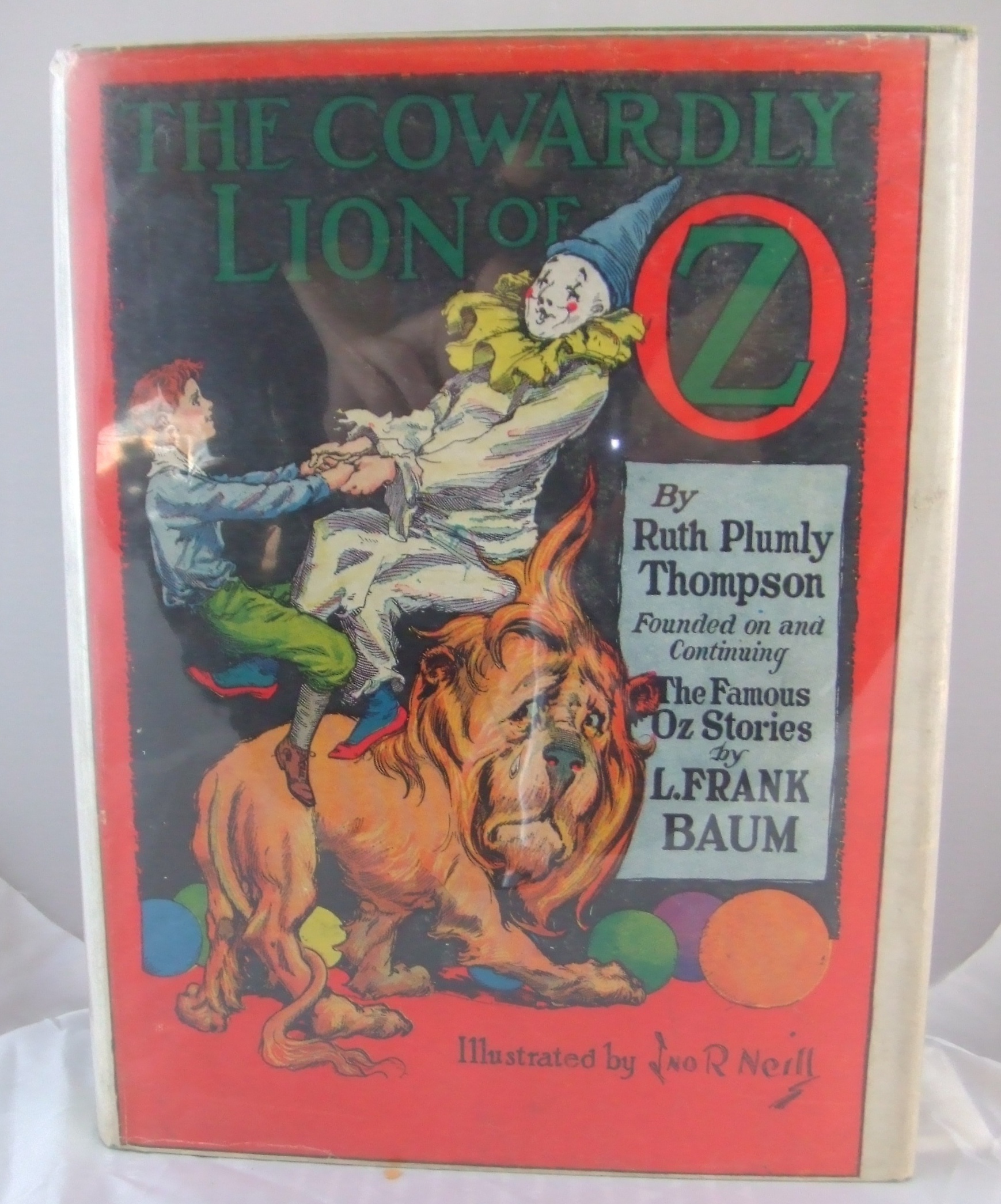 Book Cover