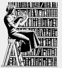 The Michigan Antiquarian Book & Paper Show Logo