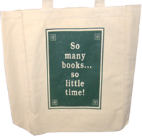 Curious tote