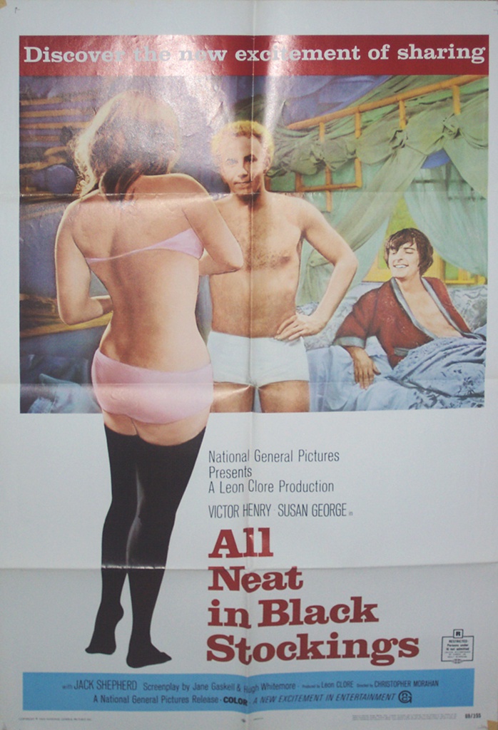 All Neat In Black Stockings [1969]