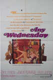 Any Wednesday