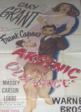 Arsenic and Old Lace