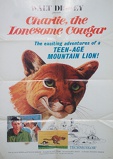 Charlie, the Lonesome Cougar