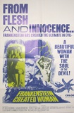 Frankenstein Created Woman