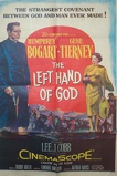 The Left Hand of God