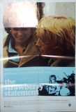 The Strawberry Statement