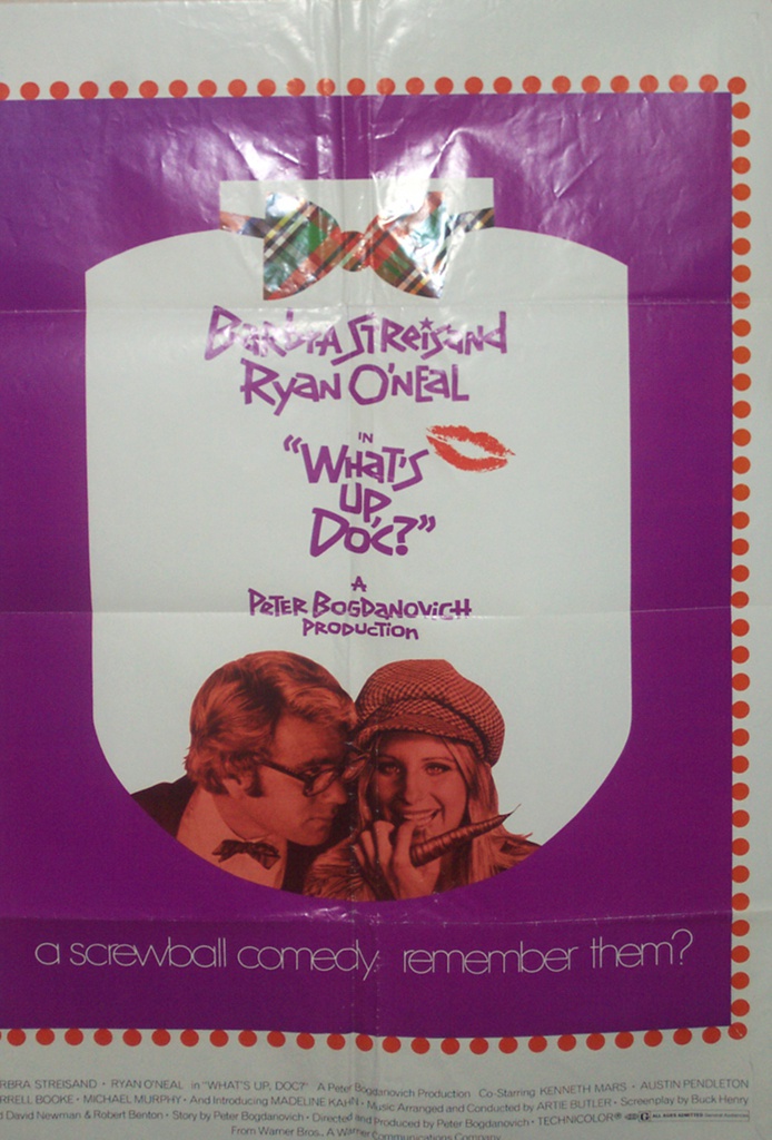 Starring: Barbra Streisand. Ryan O'Neal. Madeline Kahn Starring: Barbra Streisand. Ryan O'Neal. Madeline Kahn